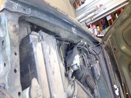 2003 TOYOTA TACOMA, GREEN, PRERUNNER, 3.4L, AT, 2WD, CREW CAB, Z25085